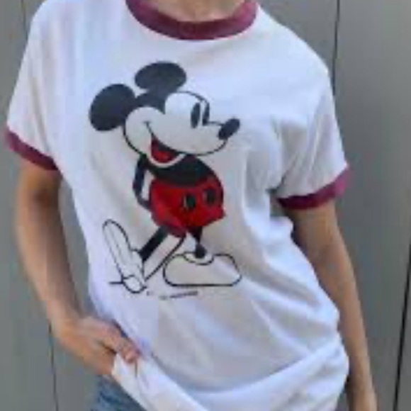 Disney | Disneyland Vintage Mickey Mouse T-Shirt | Large - Picture 15 of 16